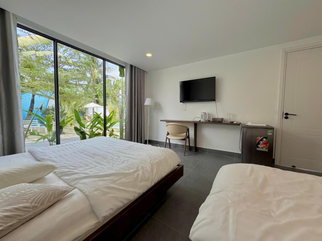 Malis Homestay Tra Vinh Ngoại thất bức ảnh