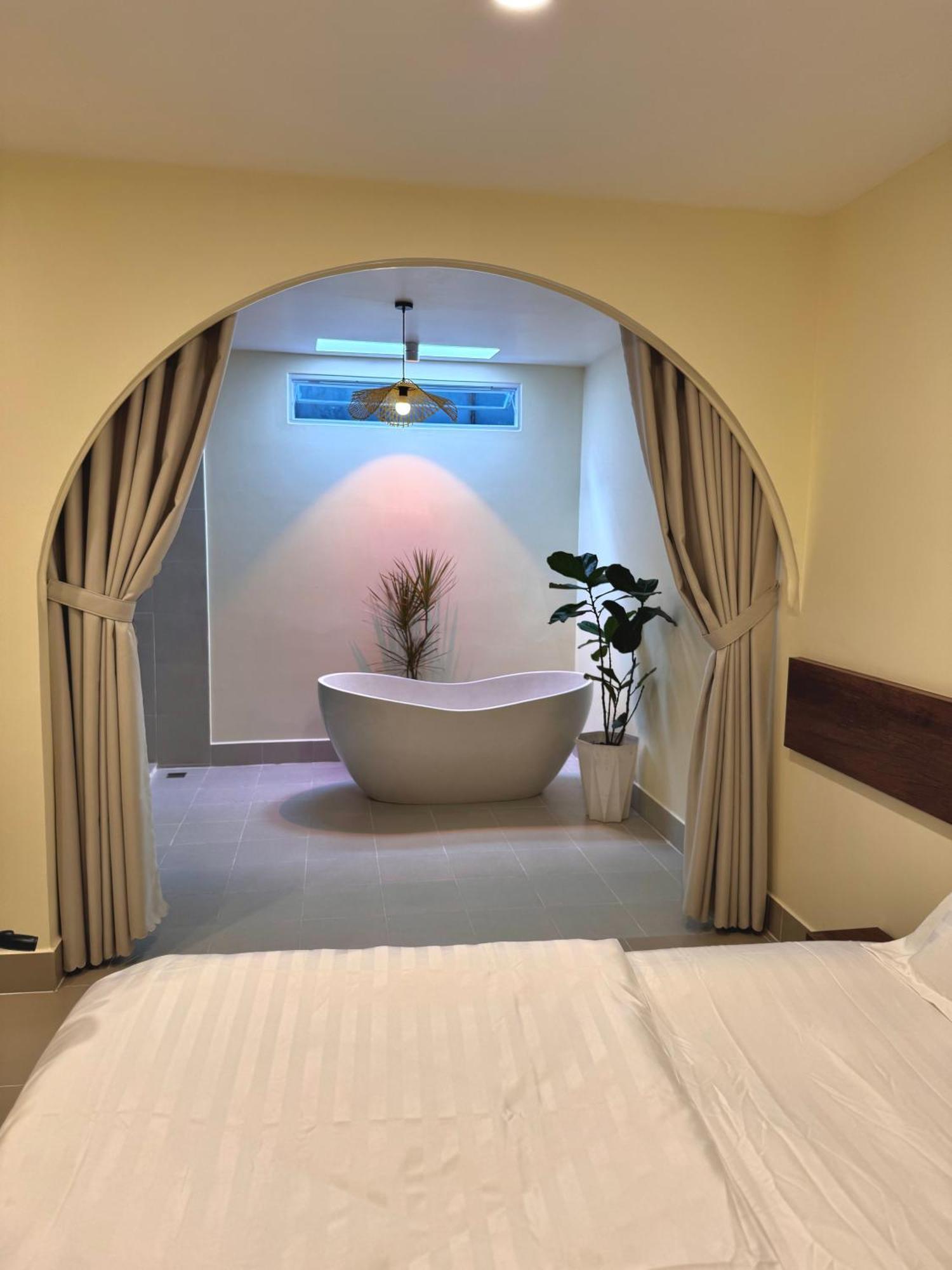 Malis Homestay Tra Vinh Ngoại thất bức ảnh