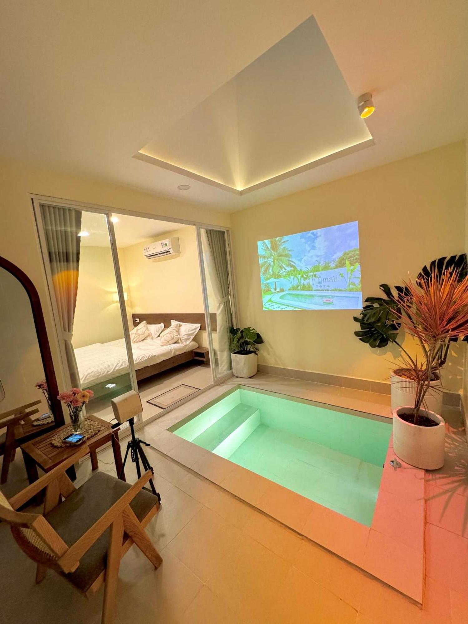 Malis Homestay Tra Vinh Ngoại thất bức ảnh