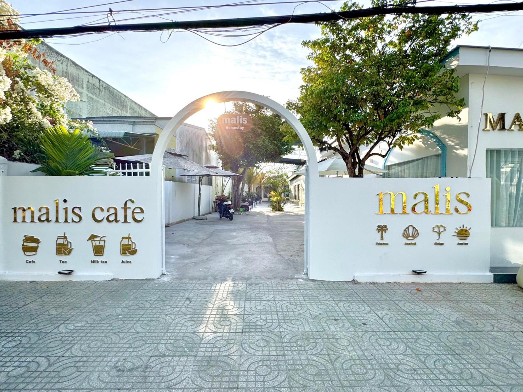 Malis Homestay Tra Vinh Ngoại thất bức ảnh