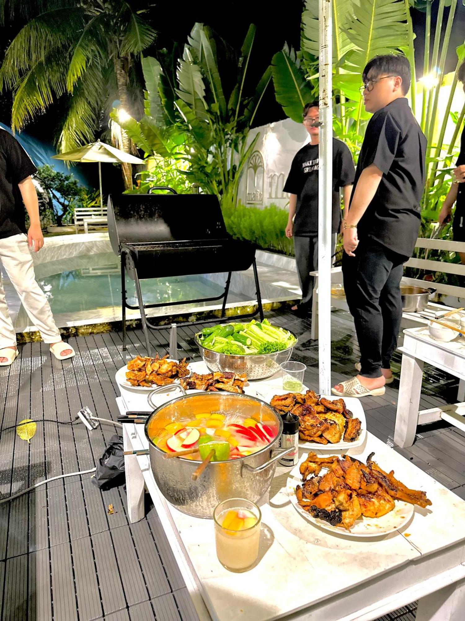Malis Homestay Tra Vinh Ngoại thất bức ảnh