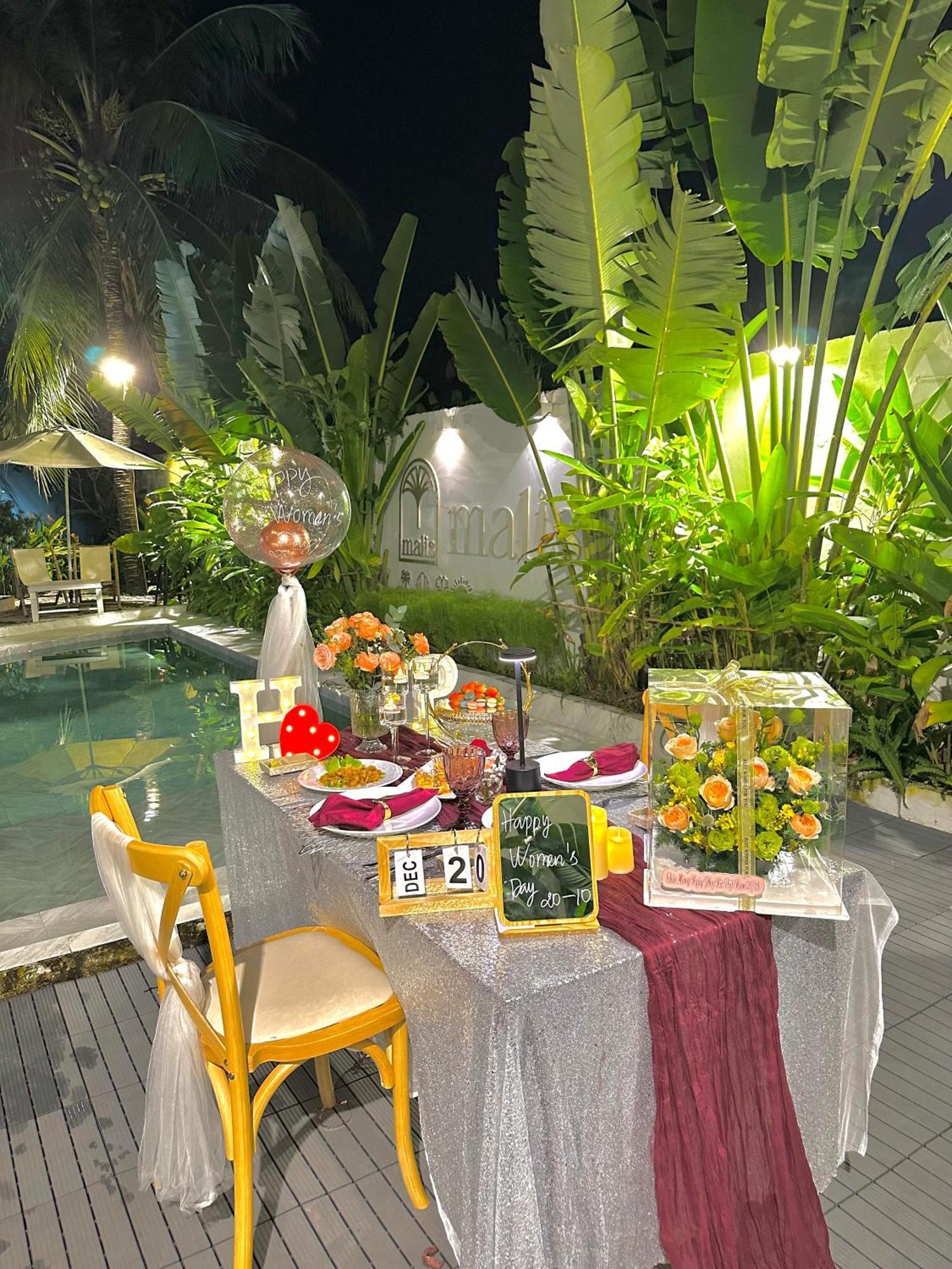 Malis Homestay Tra Vinh Ngoại thất bức ảnh